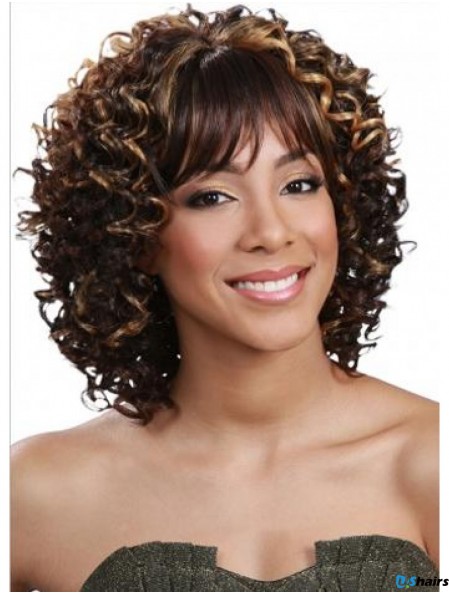 Shoulder Brazilian Remy Hair Half Wigs UK