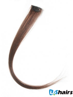 Online Auburn Straight Remy Human Hair Clip In Hair Extensions