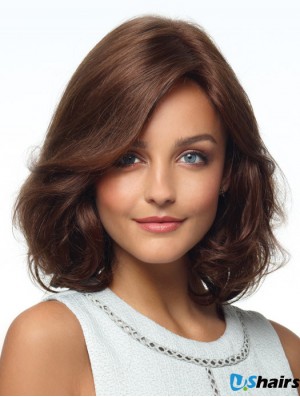 Curly Human Hair Wigs With Mono Top Near Me