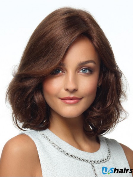 Curly Human Hair Wigs With Mono Top Near Me