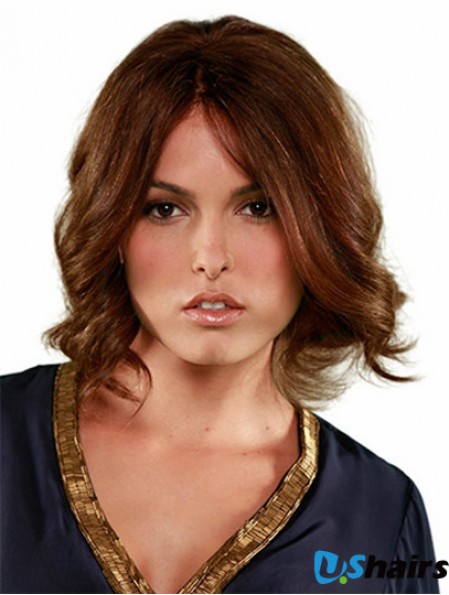 Curly Remy Human Hair Bob Wigs For Women