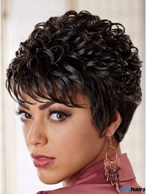 Cheap Best African UK Wigs Online Black