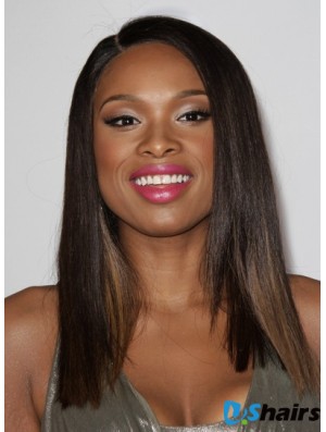 Remy Human Full Lace Wigs Shoulder Length