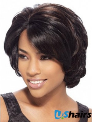 Wavy Layered Synthetic Wigs For Women Near Me