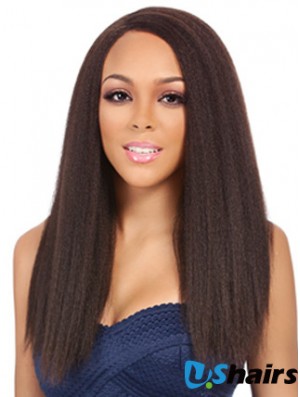 20 inch Brown Lace Front Wigs For Black Women