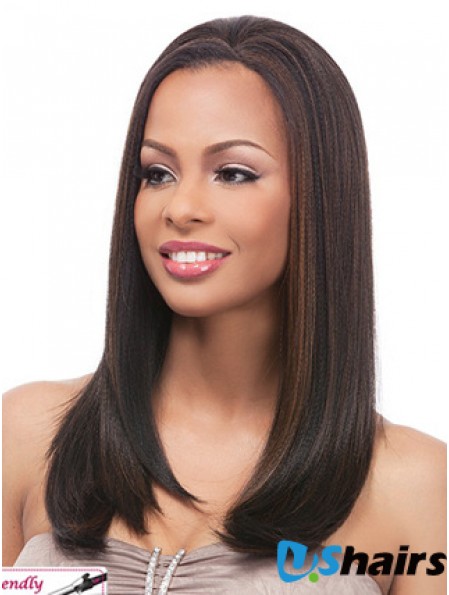 16 inch Brown Lace Front Wigs For Black Women