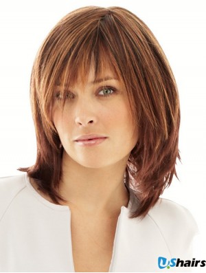 Synthetic Wigs UK Layered For Women