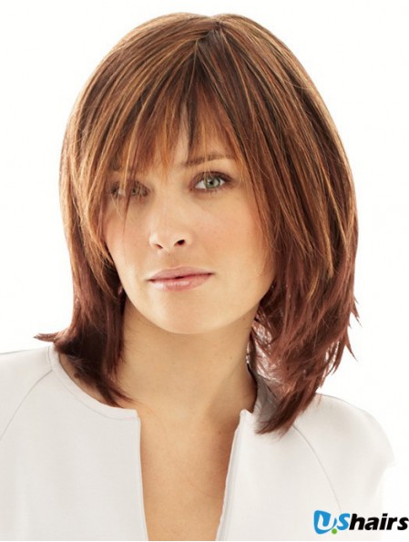 Synthetic Wigs UK Layered For Women