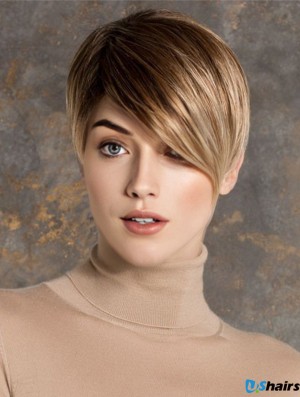 Best Synthetic Hair In UK Boycuts Cropped Length