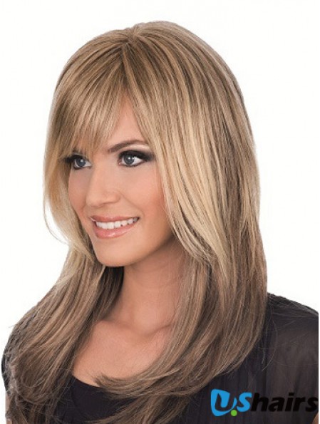 Long Straight Full Lace Wigs For Sale In UK