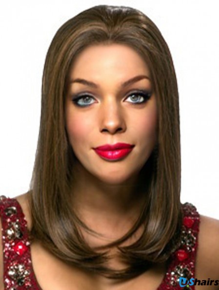 Long Straight Lace Front Wigs Online