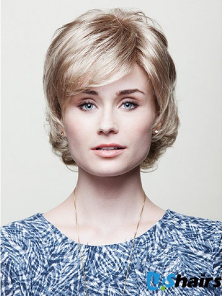 Wavy Classic 6 inch Ideal Short Wigs