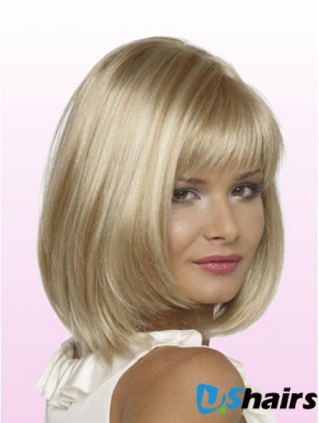 Petite Women Synthetic Bobs Wigs Trendy