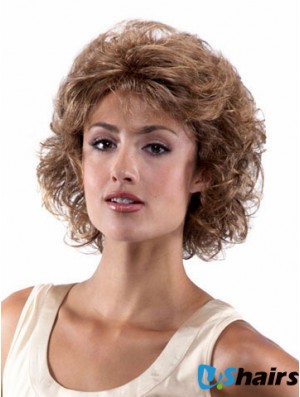 Monofilament Wigs Chin Length Lace Front Classic Cut