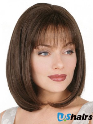 Buy Cheap Bob Wigs Brown Color For Women