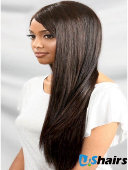 22 inch Black Lace Front Wigs For Black Women